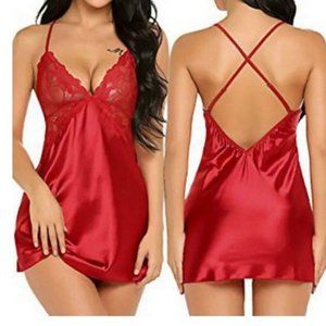 Womens Lingerie Babydoll Thong Panty XXLarge
